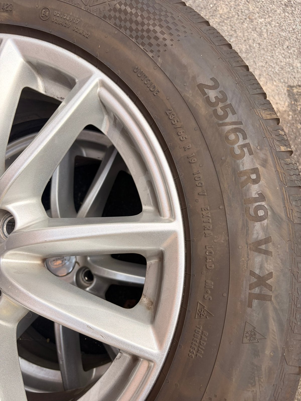 Range rover sport 2019, Autos : Pièces & Accessoires, Neuf, Pneus et Jantes, Véhicule de tourisme, 235 mm