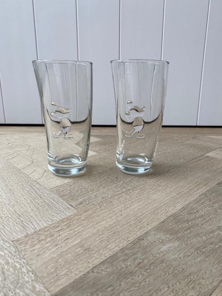 Disney glazen, Verzamelen, Disney, Ophalen of Verzenden
