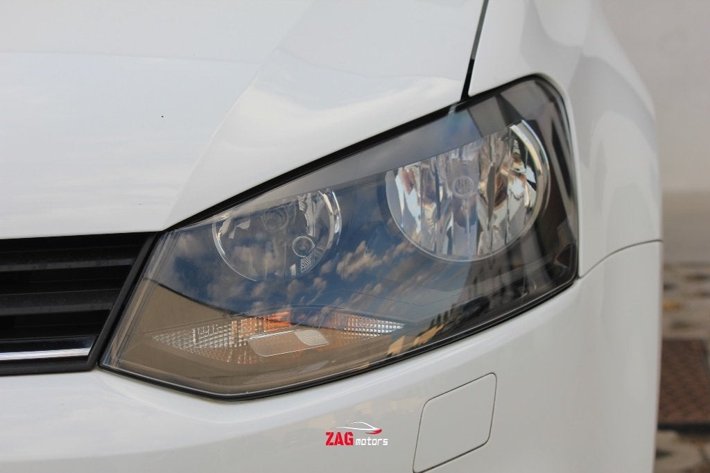 Volkswagen Polo 1.0 Trendline|92.000km|17"|Zetelverwarming, Auto's, Voorwielaandrijving, Stof, Wit, 3 cilinders