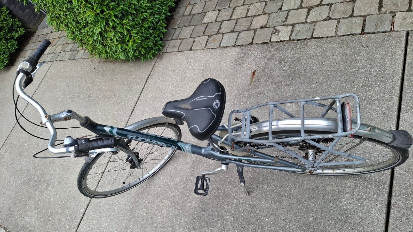 Vélo Thompson pour femmes, Enlèvement, Vitesses