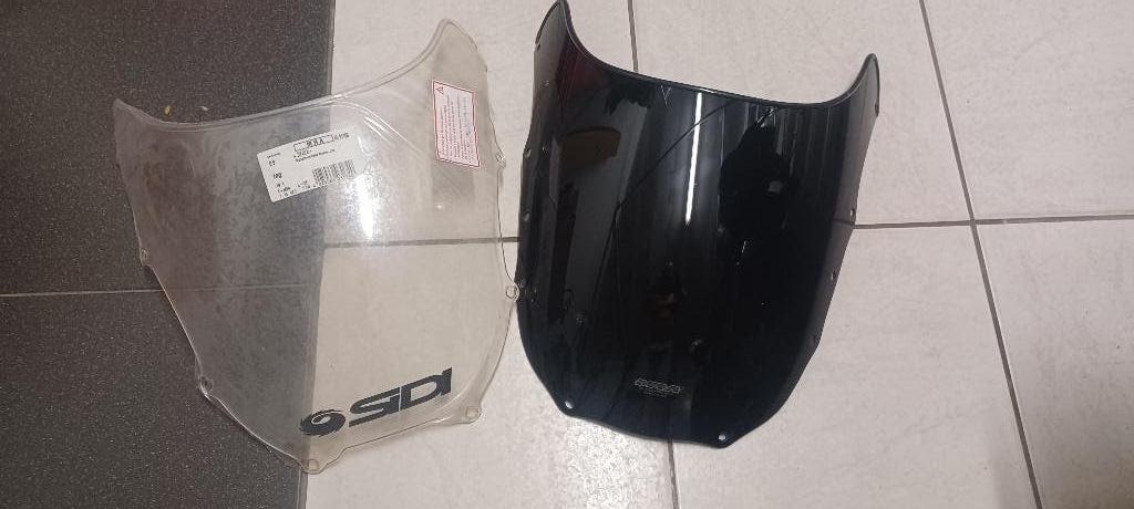 kawasaki zxr 400 L 2 ruitjes, Motoren, Ophalen, Nieuw