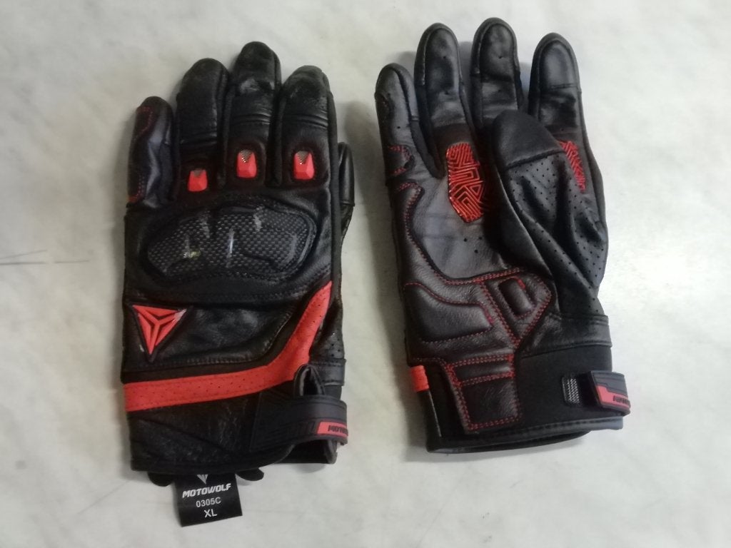 Motor handschoenen, Motoren, Ophalen, Nieuw zonder kaartje, Handschoenen