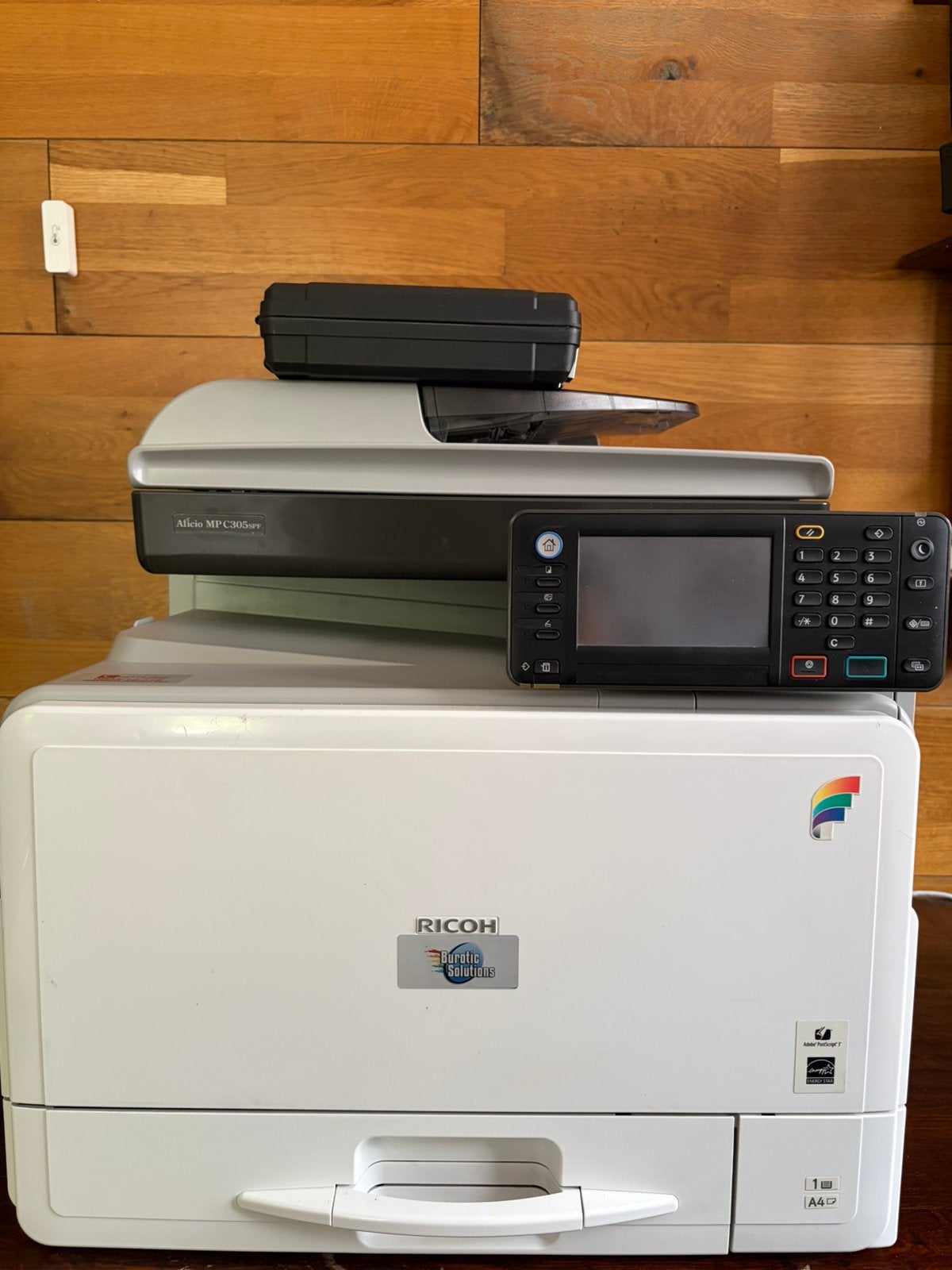 A4 kleurenlaserprinter, Computers en Software, Printers, Ophalen, Niet werkend, Laserprinter, Printer