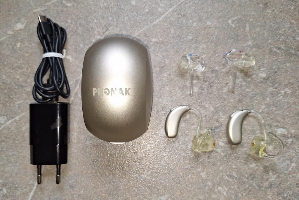 Appareils auditifs PHONAK BOLERO M30-PR, Enlèvement ou Envoi