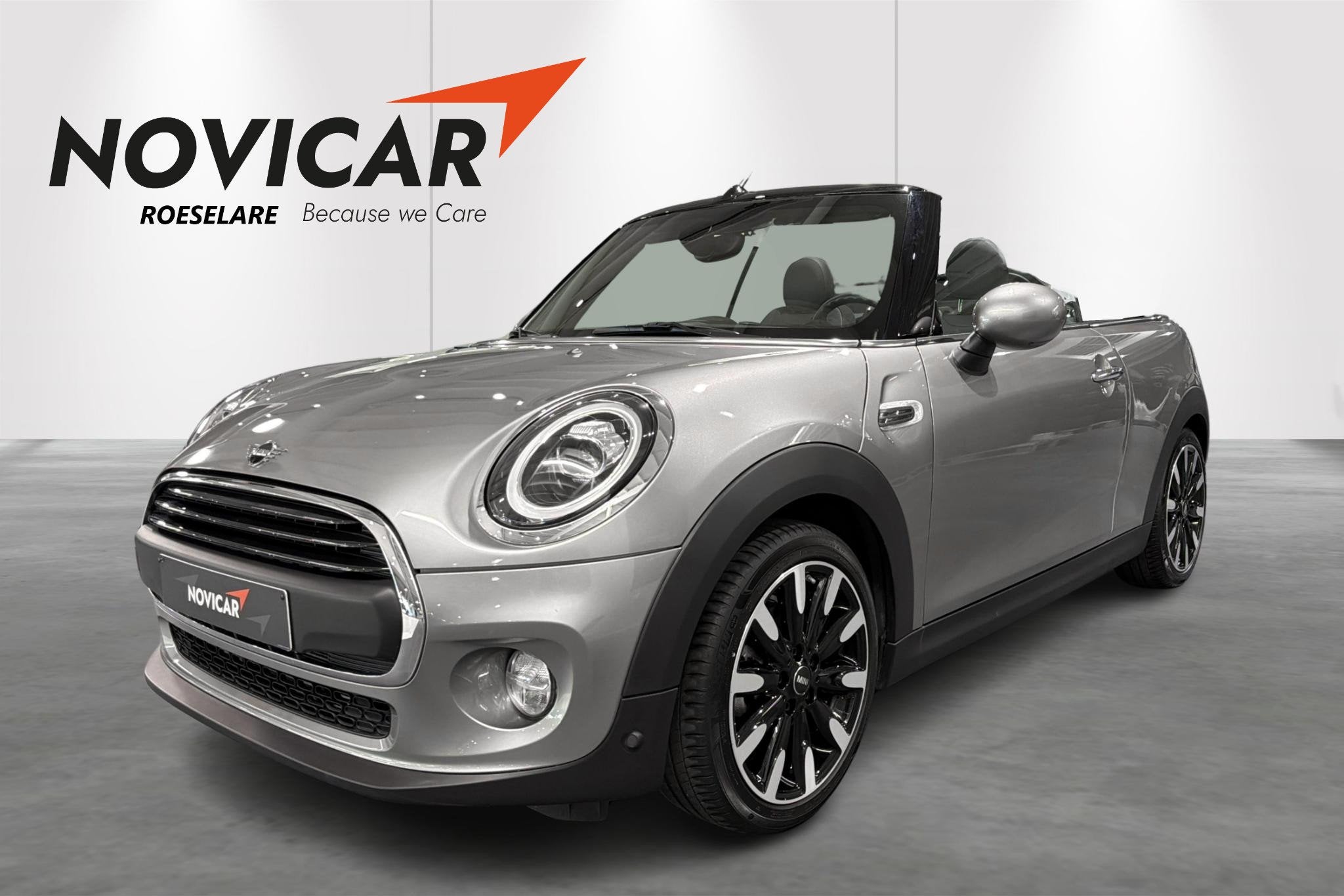MINI Cabrio One (75 kW) CABRIOLET, Autos, Mini, Achat, 1280 kg, Euro 6, Cabriolet