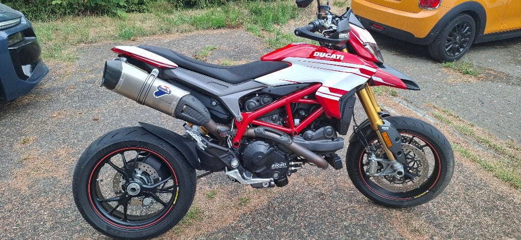 Ducati Hyper939 SP, Motos, Permis Moto A, Occasion, Plus de 35 kW, 2 cylindres