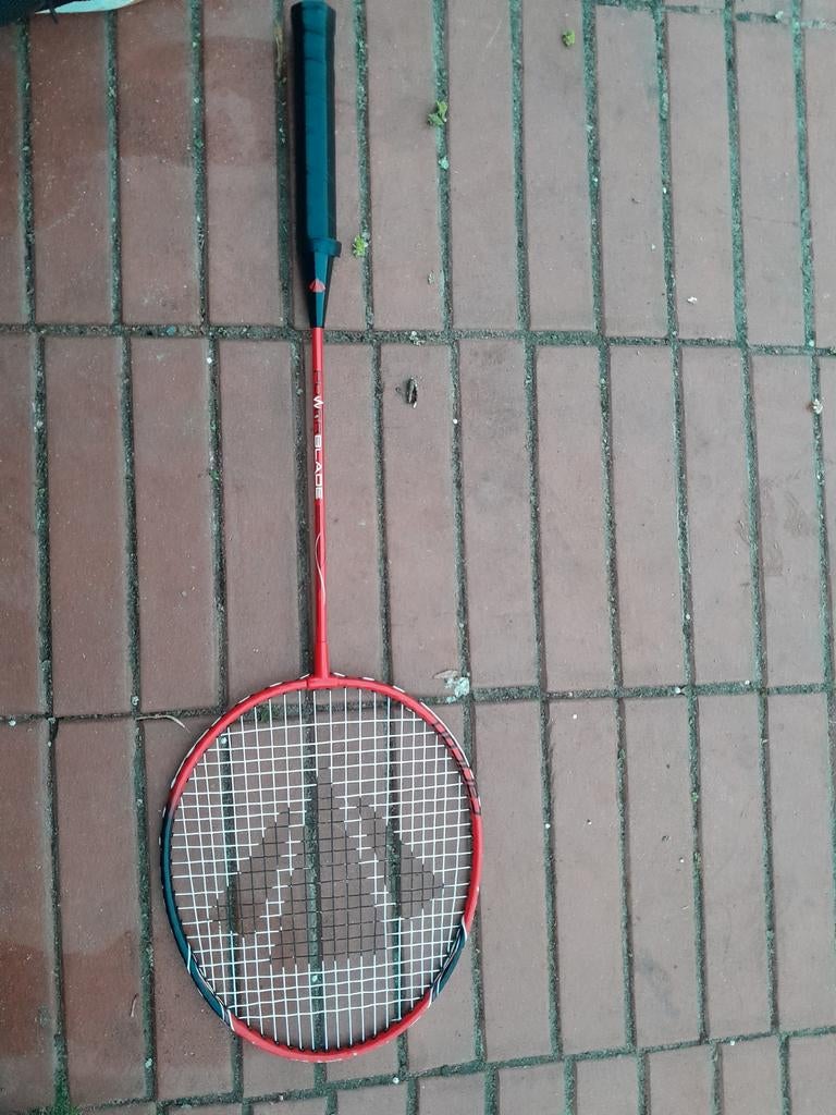 Badminton raketten  merk Carlton, Ophalen
