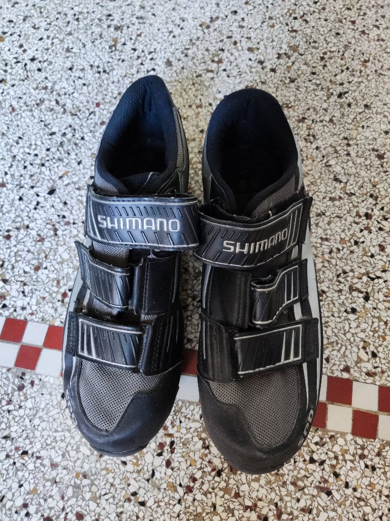 Chaussures de vélo, Enlèvement, Utilisé, Chaussures