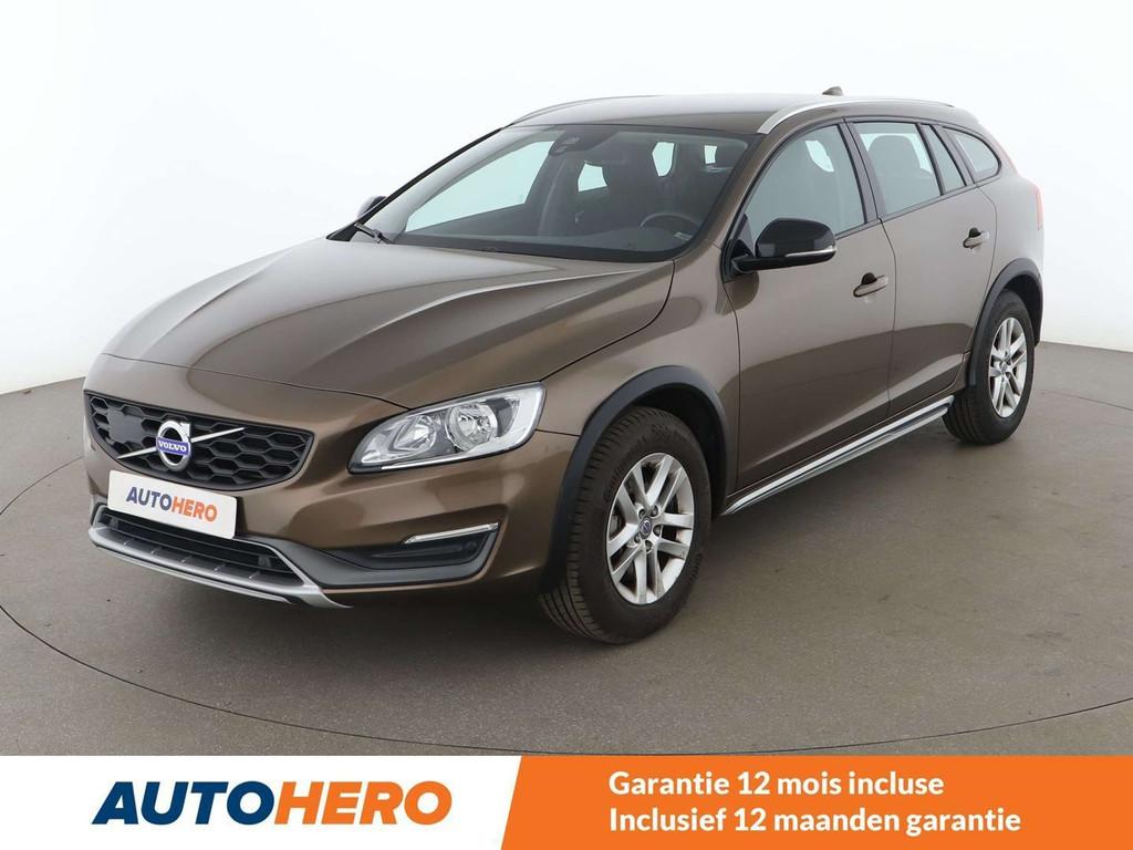 Volvo V60 Cross Country 2.0 D3 Kinetic, Achat, 110 kW, 1712 kg, Boîte manuelle