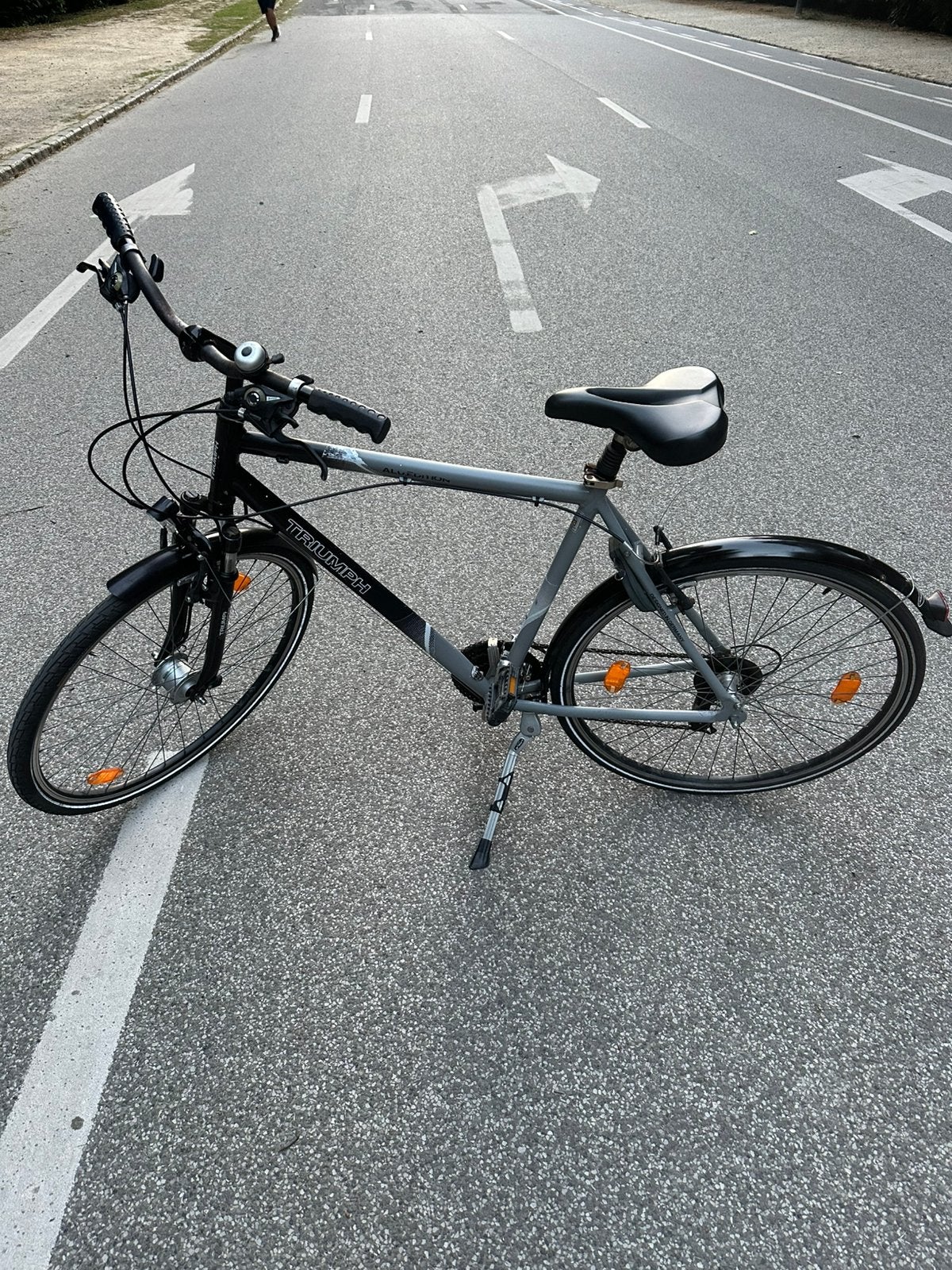 Fiets Alles werkt perfect, Fietsen en Brommers, Ophalen, Zo goed als nieuw