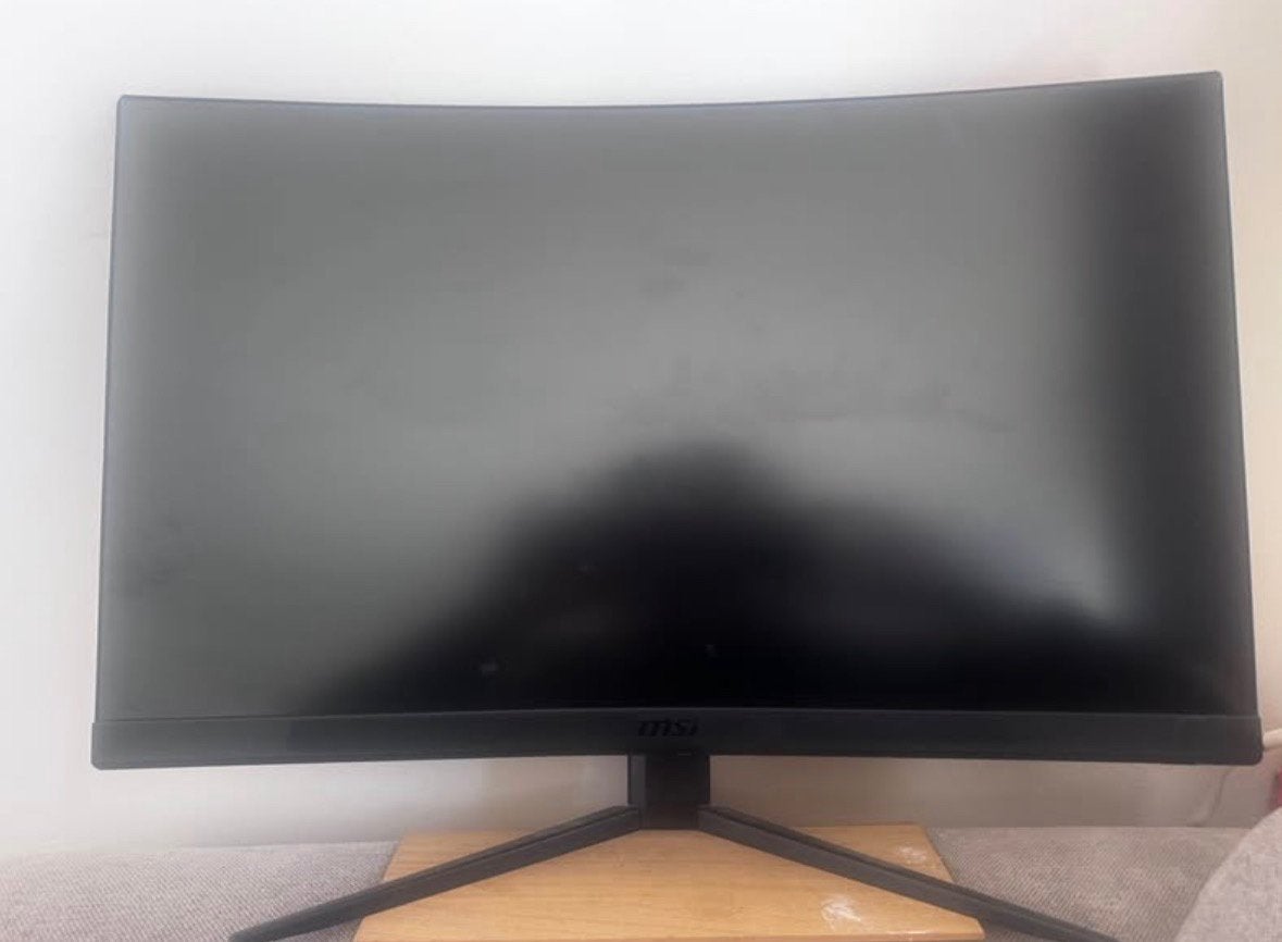 Msi gaming monitor 1ms, Computers en Software, Ophalen, Zo goed als nieuw, Gaming