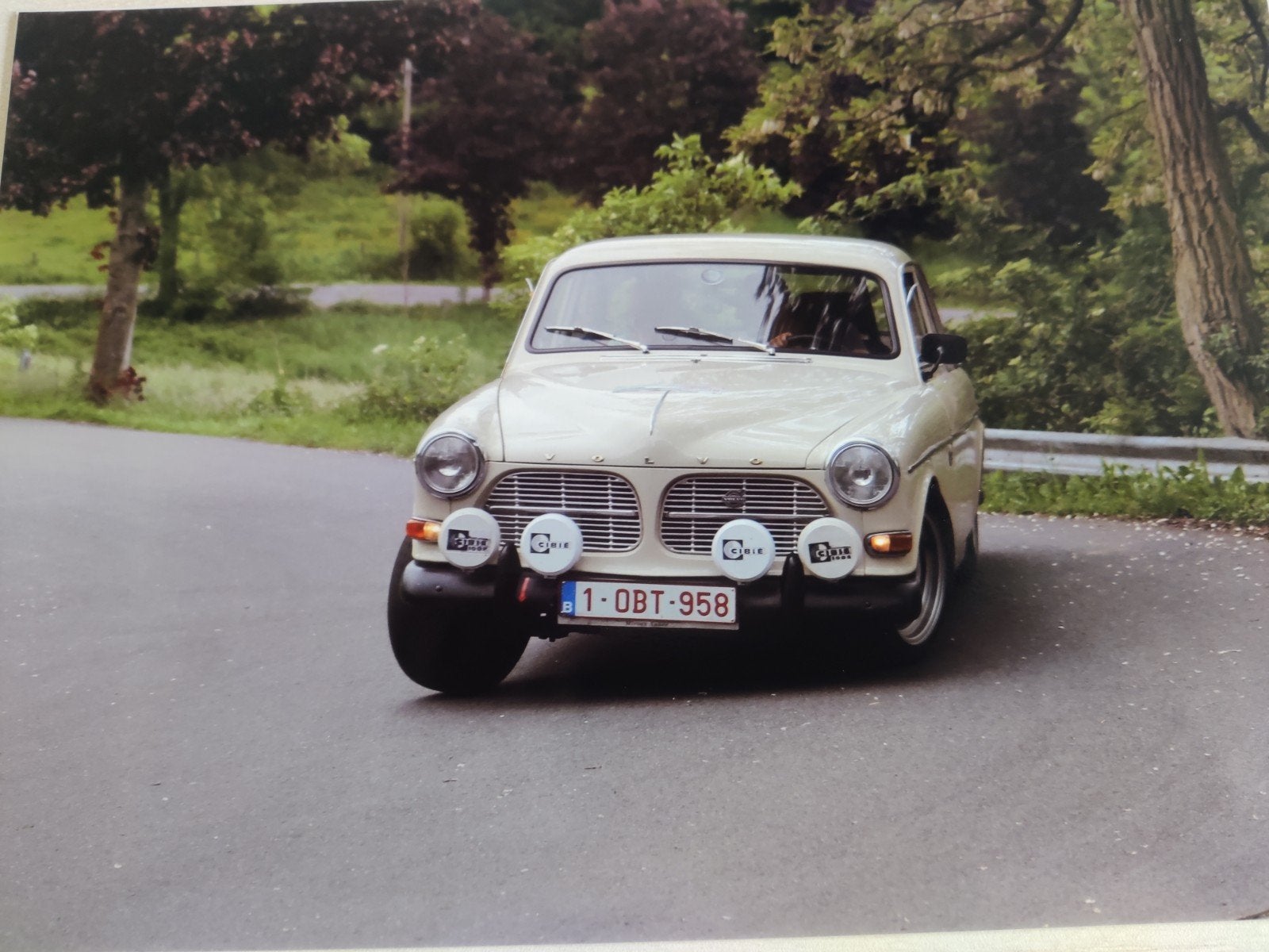 Volvo Amazon de 1966 entièrement restaurée, Autos, Particulier, Achat