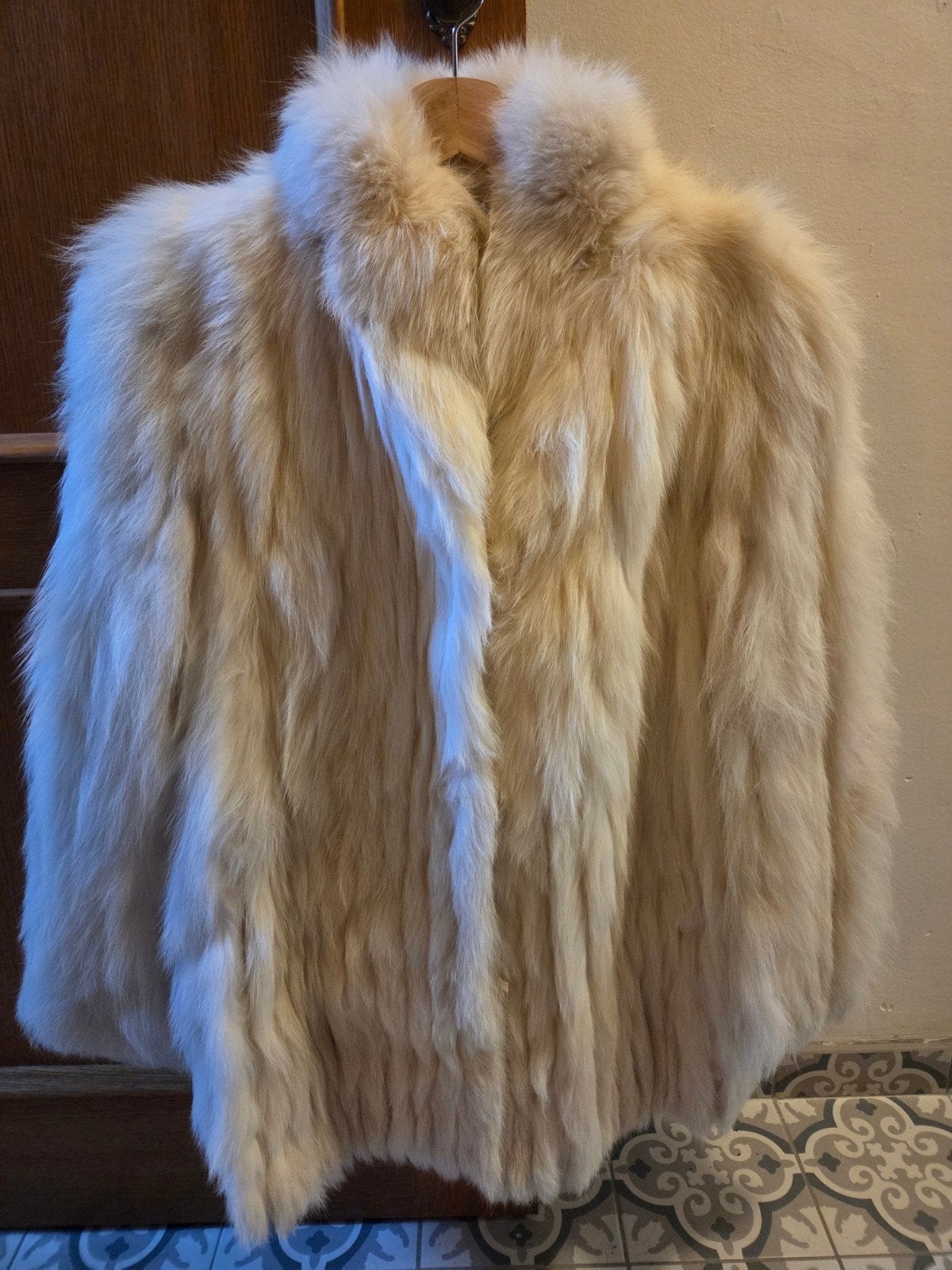 Echte bontjas, Kleding | Dames, Jassen | Winter, Ophalen