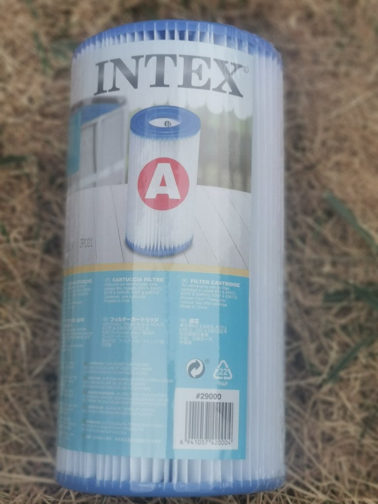 Cartouche filtrante Intex Type A (29000), Enlèvement ou Envoi, Neuf, Filtre