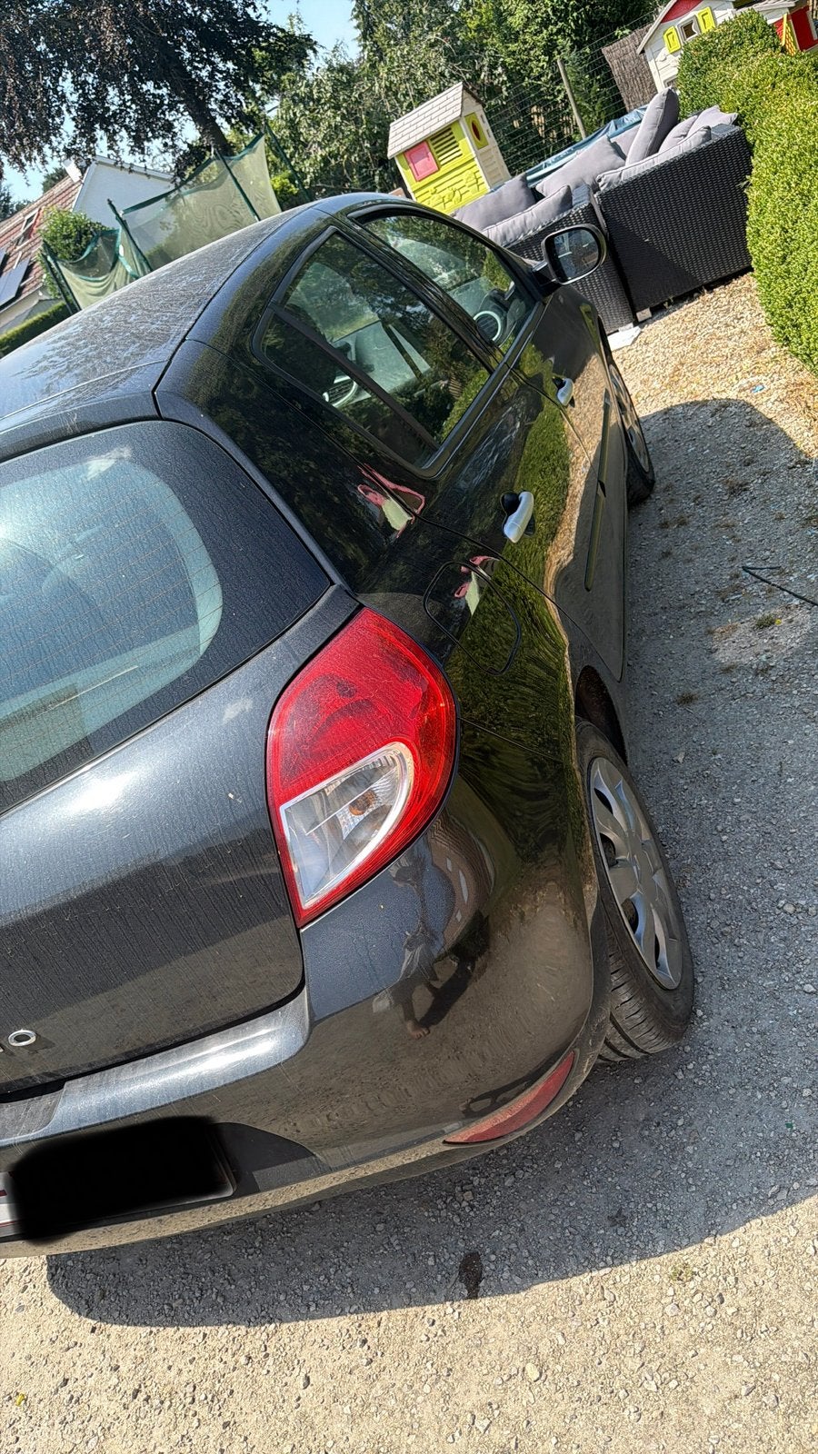 renault clio 5 portes à vendre, Achat, 5 portes, Particulier