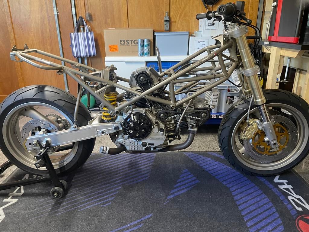 Ducati Monster 900, Motoren, Ophalen of Verzenden