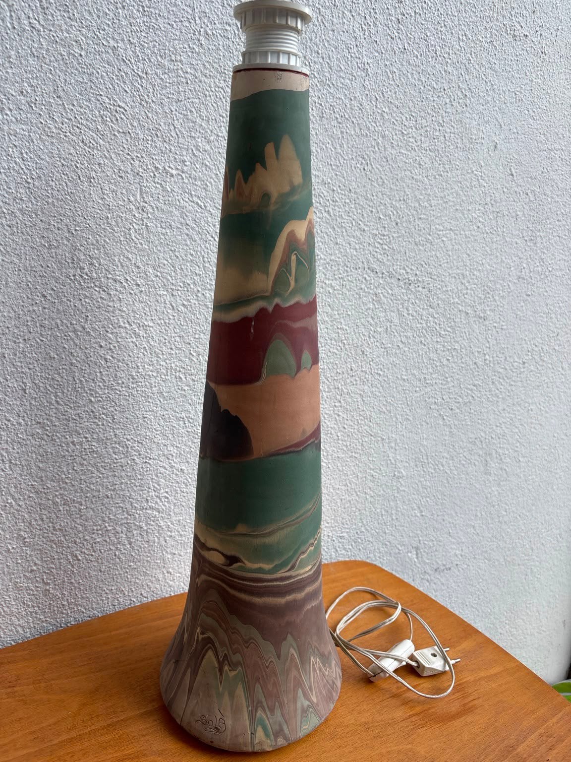 SOLA-lamp uit de jaren 1970, Antiek en Kunst, Ophalen