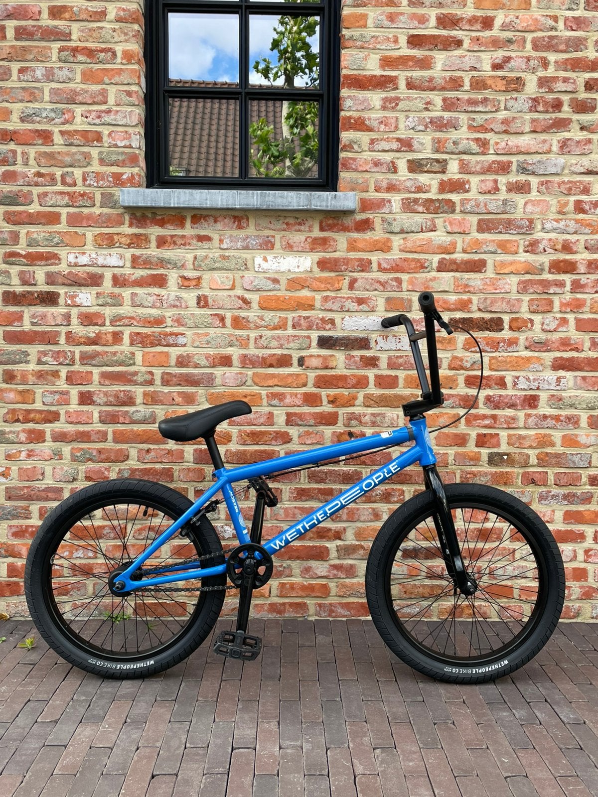 Wethepeople Reason Freecoaster 20" BMX Freestyle, Vélos & Vélomoteurs, Enlèvement, Comme neuf