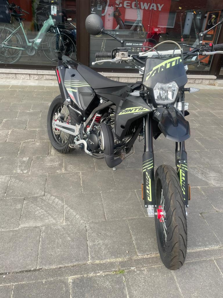 Fantic 50 cc supermotard, Ophalen, Nieuw, Klasse B (45 km/u)