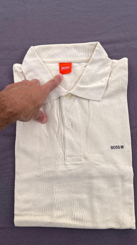 Hugo Boss polo, Ophalen, Hugo Boss