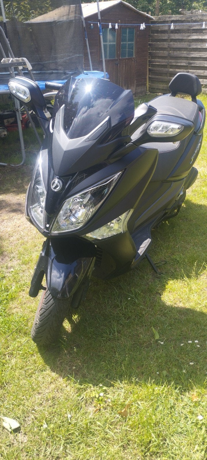 sym joymax 125cc, Motoren, Ophalen