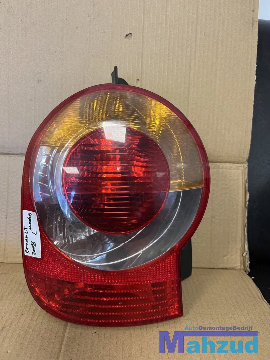 RENAULT MODUS Links achterlicht left backlight, Renault Group, Contact.group@renault.com, Renault, Utilisé