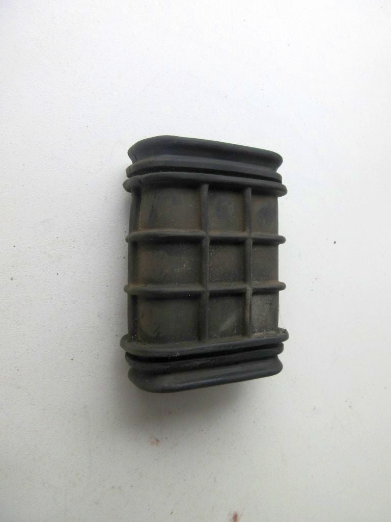Kawasaki VN750 rubber luchtfilter Vulcan luchtbuis VN 750 A, Motos, Enlèvement ou Envoi, Utilisé
