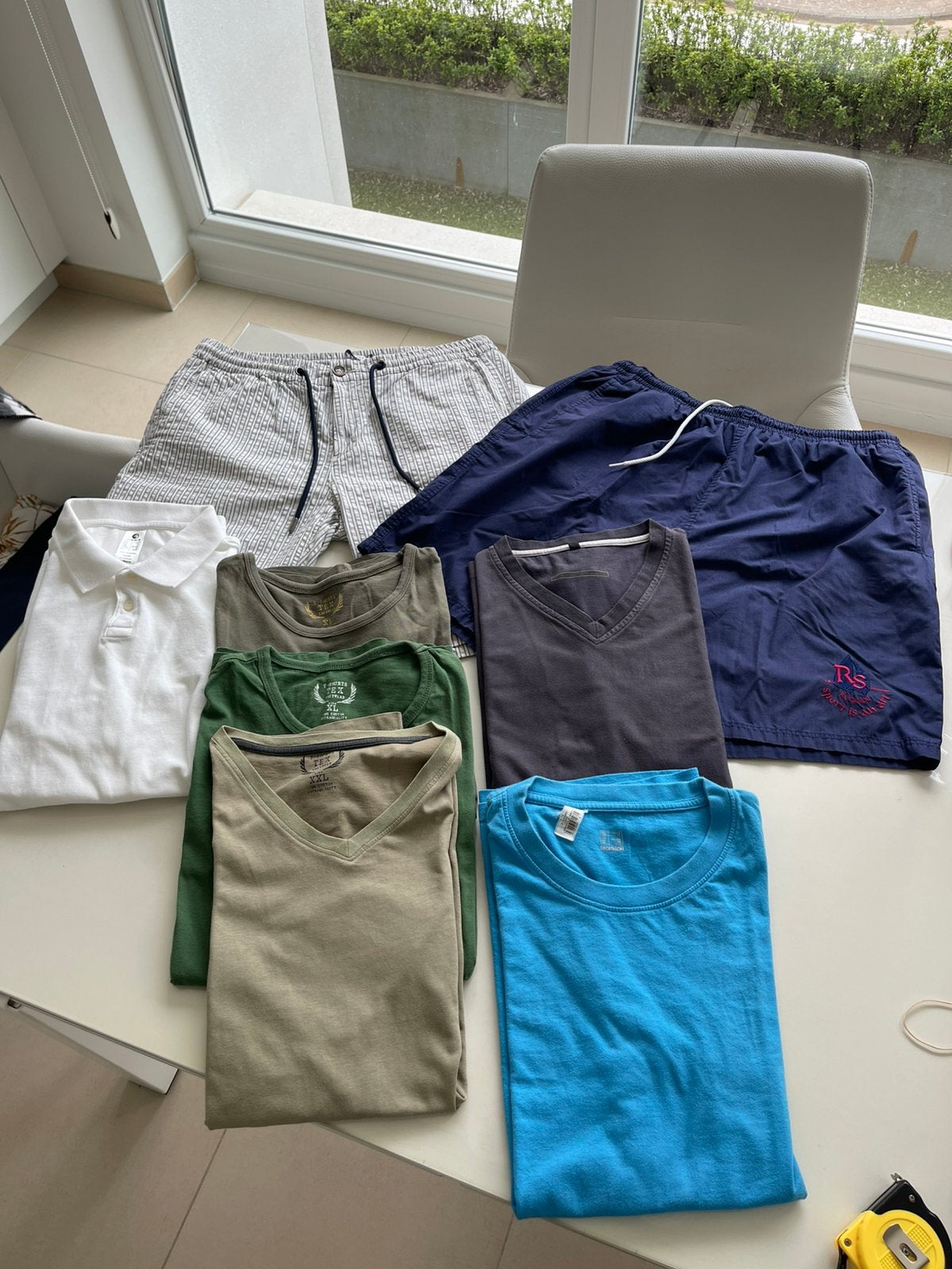 Lot kledij allelei maat XL, Enlèvement ou Envoi, Comme neuf, Taille 56/58 (XL)