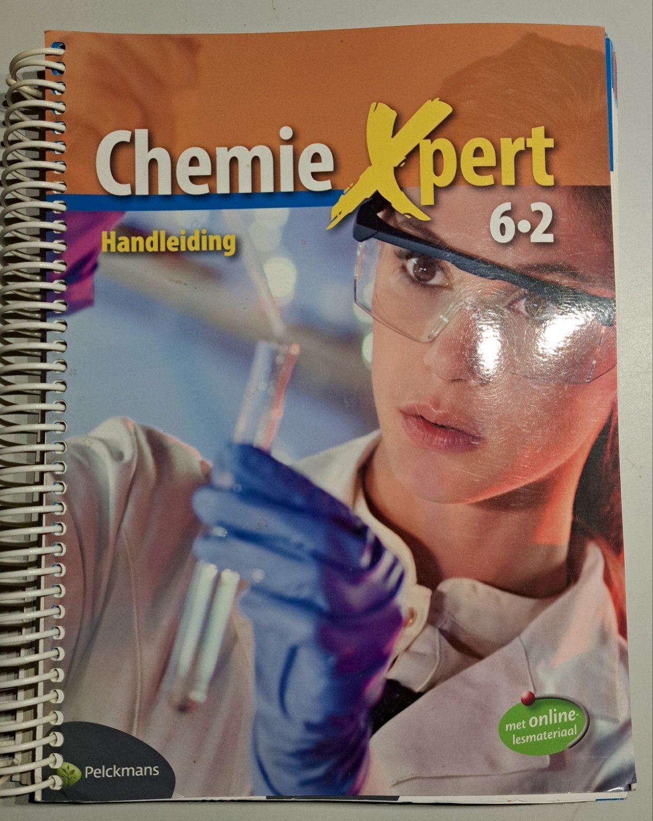 Handleiding Chemie Xpert 6.2, Ophalen, Nieuw, Nederlands