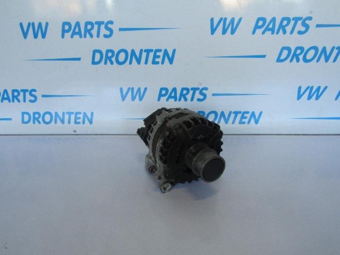 Dynamo van een Volkswagen Polo, Auto-onderdelen, Gebruikt, -, Volkswagen, -