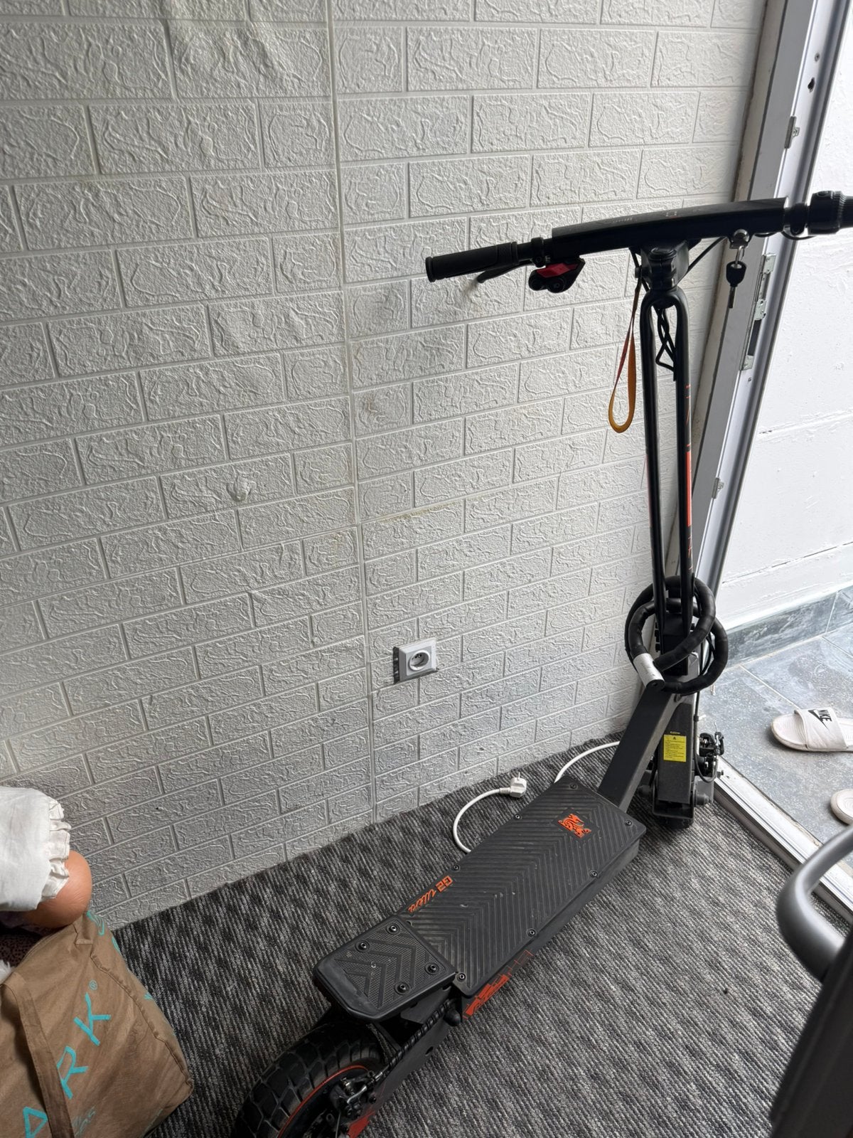 Kukirin g2 ultra, Enlèvement, Comme neuf, Step électrique (E-scooter)