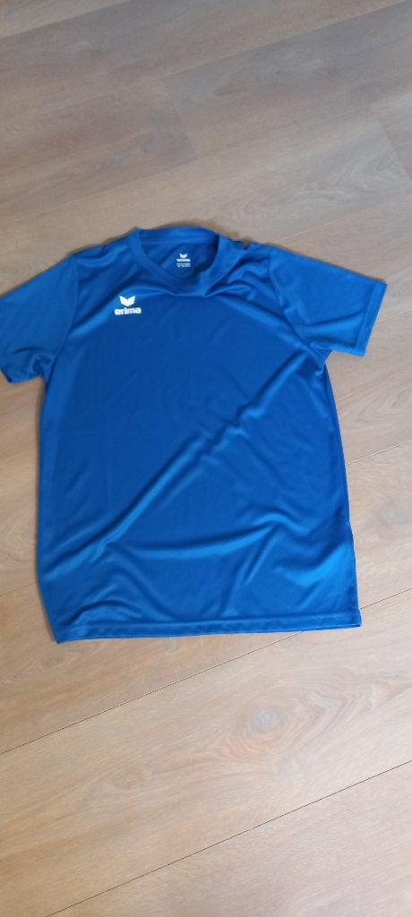 Erima shirt maat 164, Enlèvement ou Envoi, Utilisé, Maillot