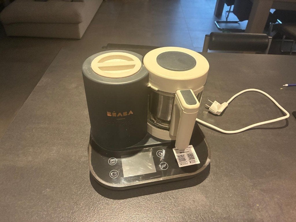 Béaba Babycook Smart, Enlèvement, Comme neuf, Automatique, Préparateur de repas pour bébé