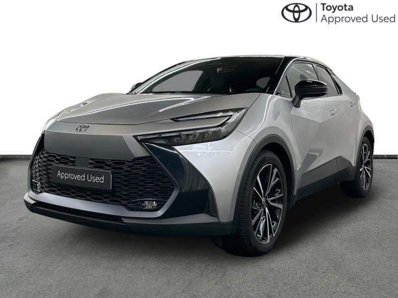 Toyota C-HR Premium, Autos, Toyota, C-HR, Régulateur de distance, Airbags, Air conditionné, Bluetooth, Ordinateur de bord, Verrouillage central