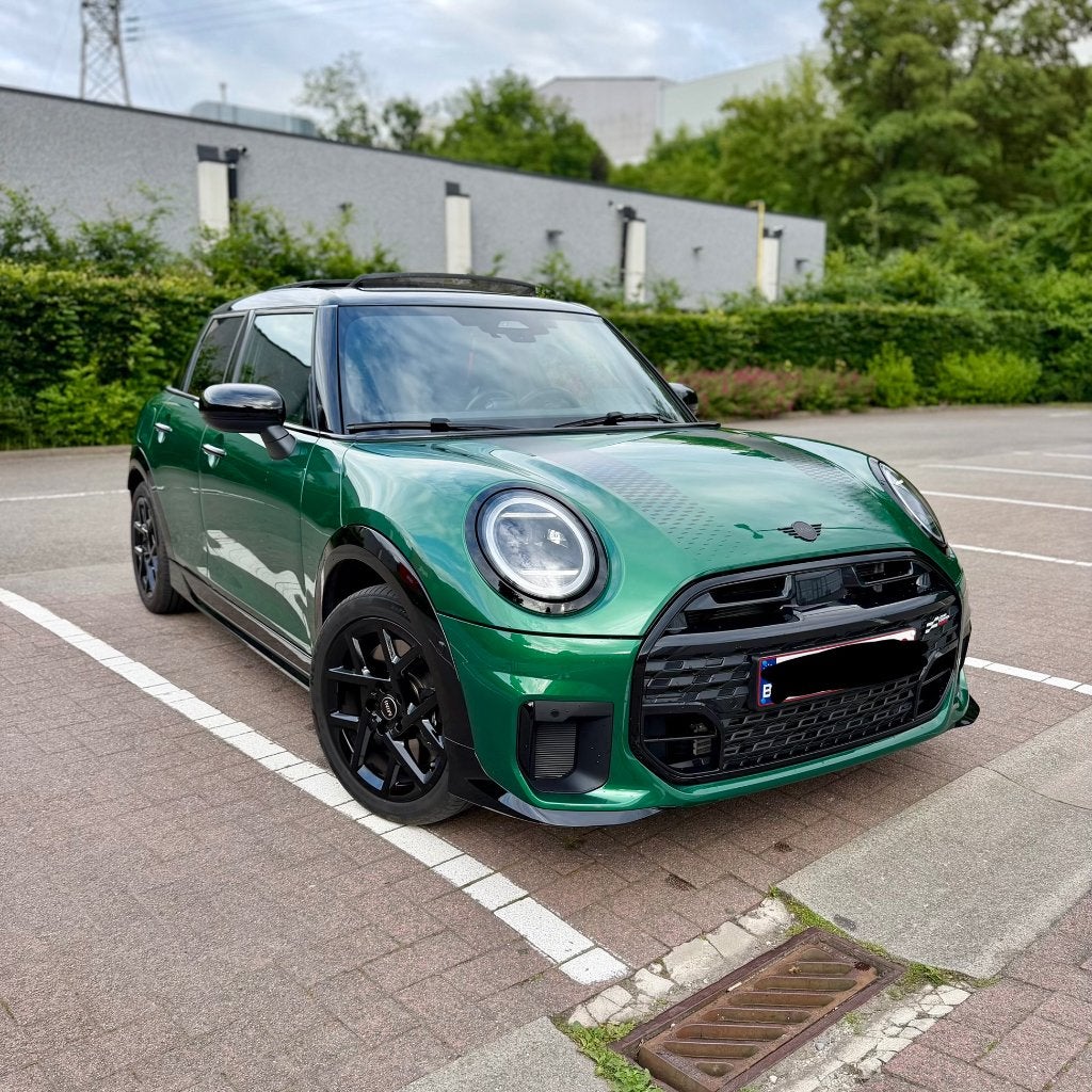Mini Cooper C 5 portes 2025, Autos, Achat, Euro 6, Phares entièrement LED, Noir