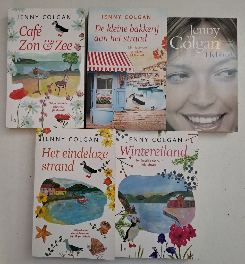 Boeken Jenny Colgan, Enlèvement ou Envoi, Utilisé