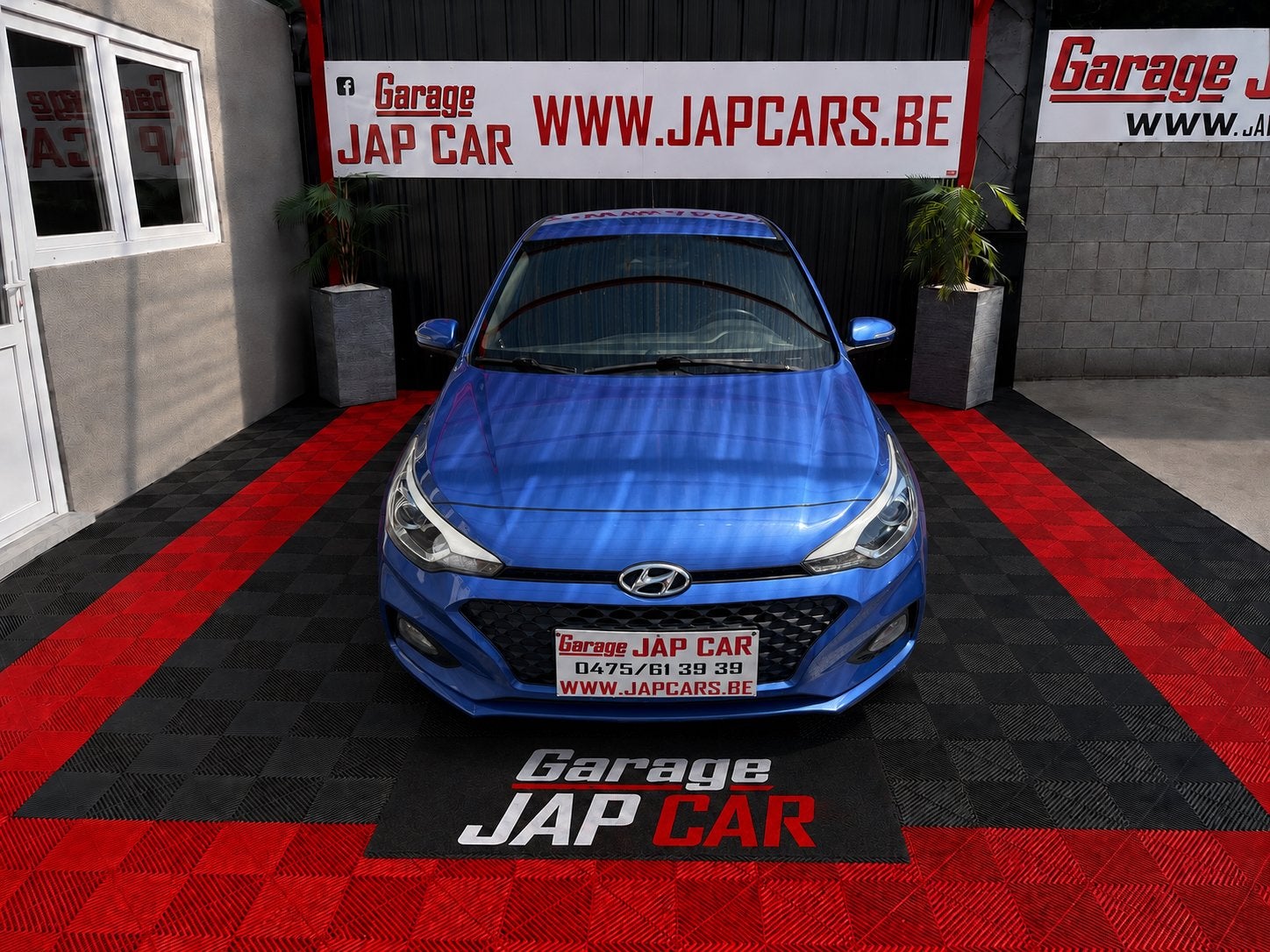 Hyundai i20 1200cc essence Clim Gps Camera de recule 2019, Achat, Euro 6, Boîte manuelle, 5 portes