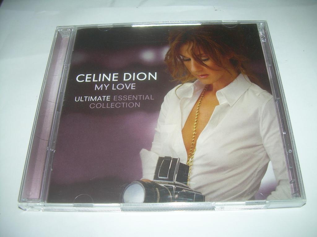 2 CD S - CELINE DION - ULTIMATE, Ophalen of Verzenden, 1990 - 1999, Zo goed als nieuw