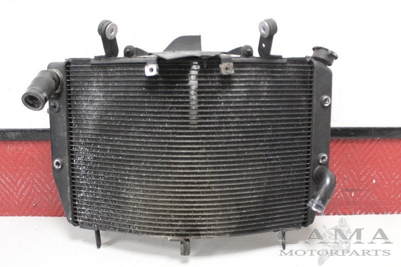 RADIATEUR EAU YZF R6 2006-2007 (FZF-R6 2C0) (2C0124610000), Motos, Dhr. S. di Majo, Utilisé, Info@cama-motorparts.nl, P.J. Troelstraweg 8 8
3144 CX  MAASSLUIS, NL
