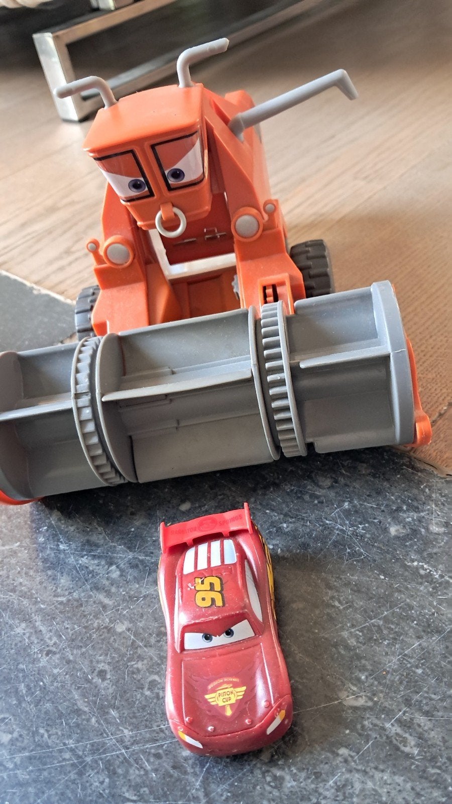 Frank - cars, Ophalen of Verzenden