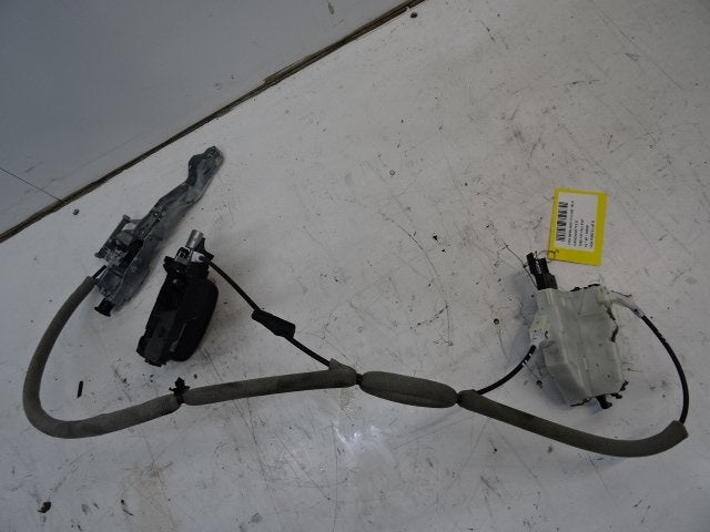 SERRURE DE PORTE RODS ARRIÈRE DROIT Berlingo (5376N1181I4), Autos : Pièces & Accessoires, Utilisé, Citroën