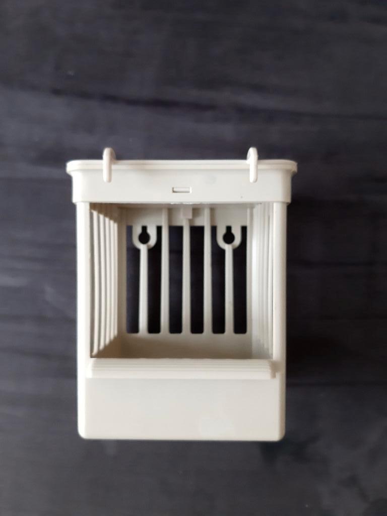 Pvc nestbakjes, Enlèvement ou Envoi, Comme neuf, Accessoires pour cage