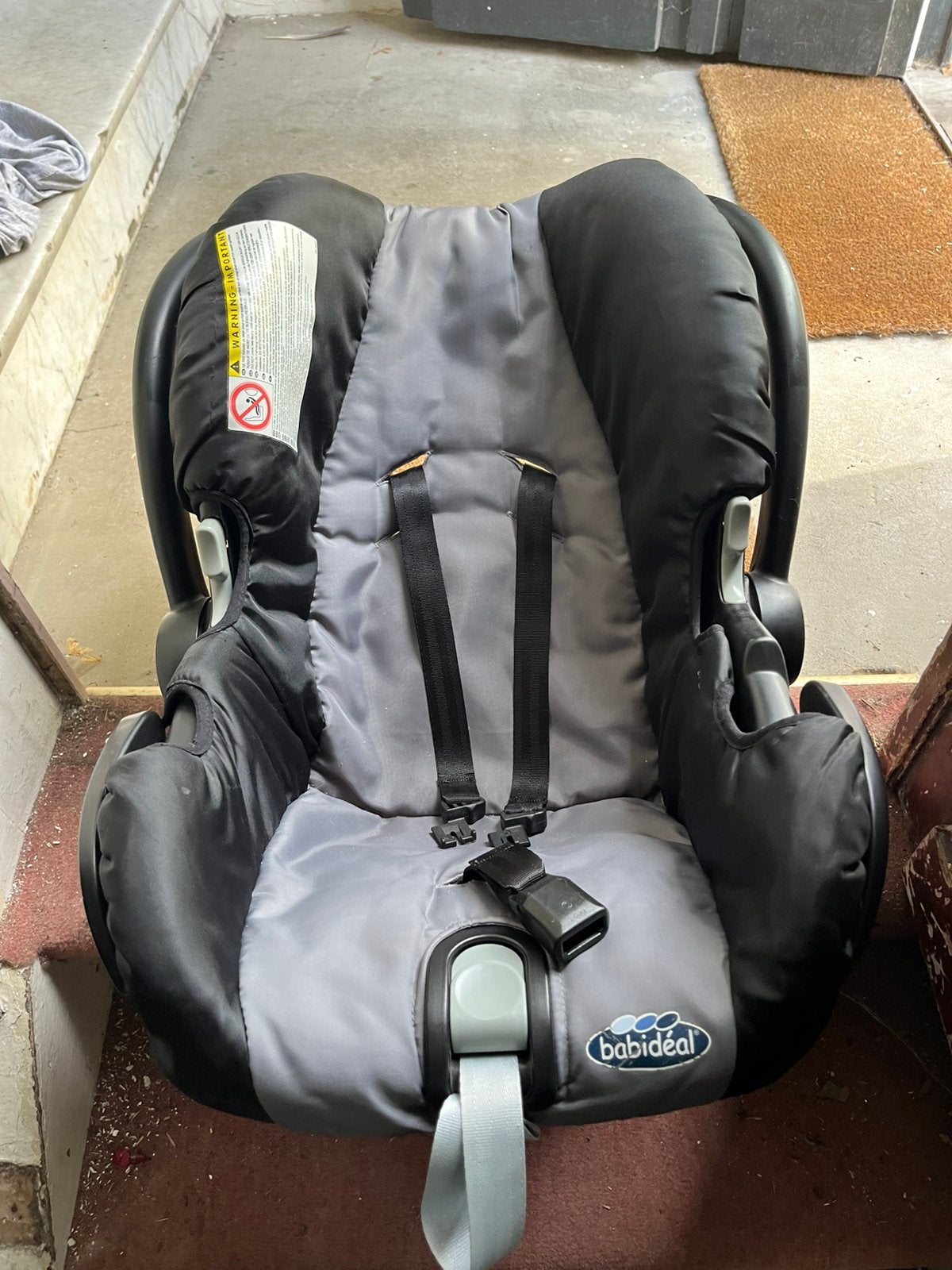 Maxi cosy - Babideal, Enfants & Bébés, Sièges auto, Enlèvement, Utilisé, Autres marques