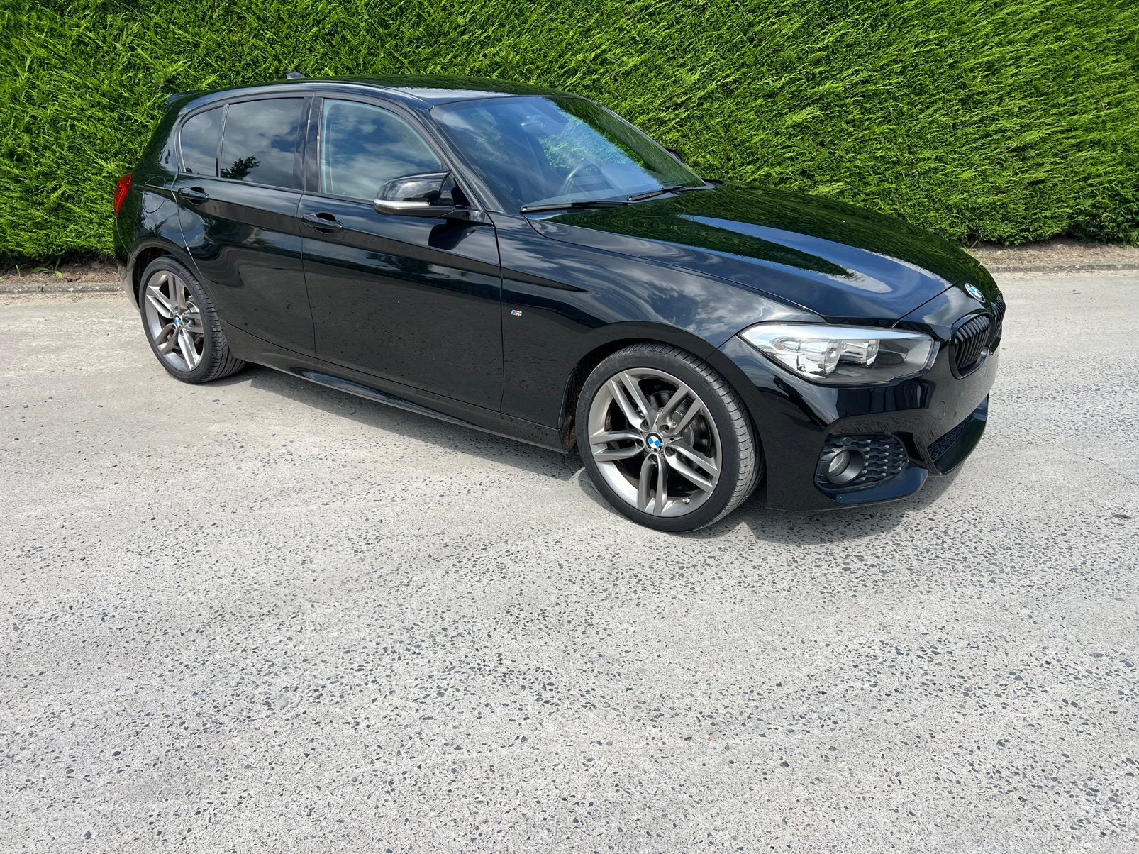 Bmw F20 Facelift 118i • M Pakket • Navi • Zetelverw •, Cuir, Achat, Euro 6, Entreprise