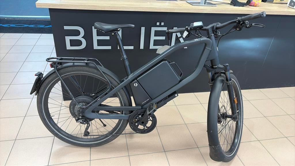 Klever x speed, Autres marques, 50 km par batterie ou plus, Utilisé, Enlèvement