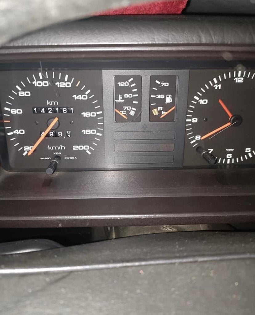 Audi 80 b2, foto 5