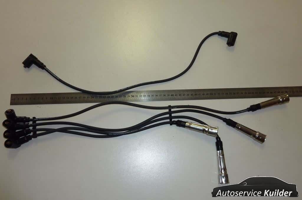 Bougiekabelset seat toledo vw golf polo vento Nieuw Ad, Neuf, Seat, -, -