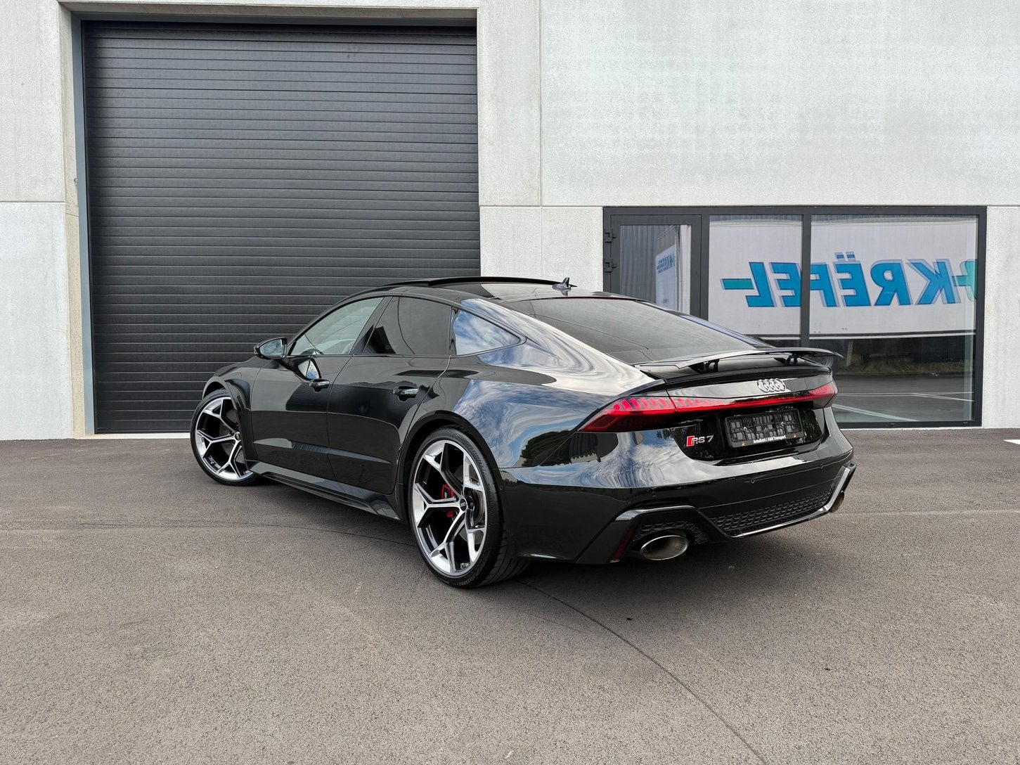 Audi RS7 Performance 4.0 V8 630PK | 22’’ | B&O | Btw Incl!, Autos, Cuir et Alcantara, Achat, Euro 6, Entreprise