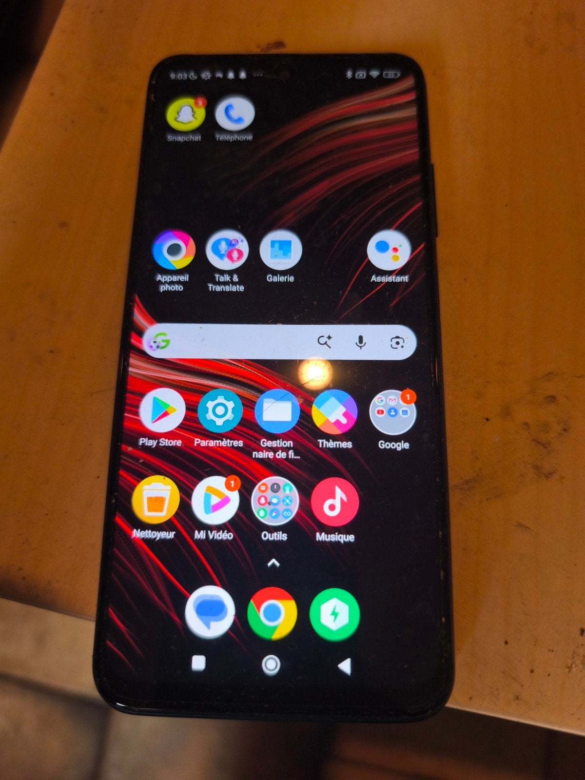 Smartphones poco, Ophalen of Verzenden