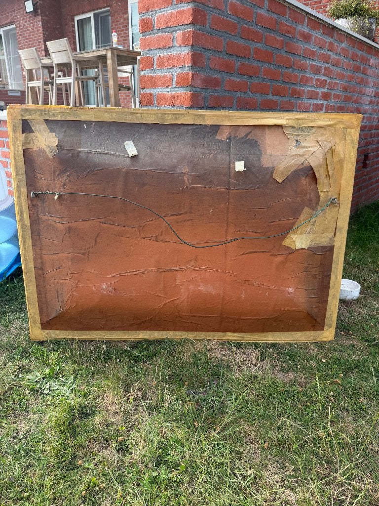 Antiek kunstwerk, Antiek en Kunst, Ophalen
